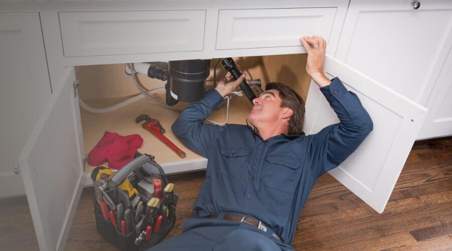 Local tankless water heater installation in Hosmer, SD